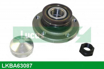 LUCAS ENGINE DRIVE lkba63087 -  Комплект подшипника ступицы колеса